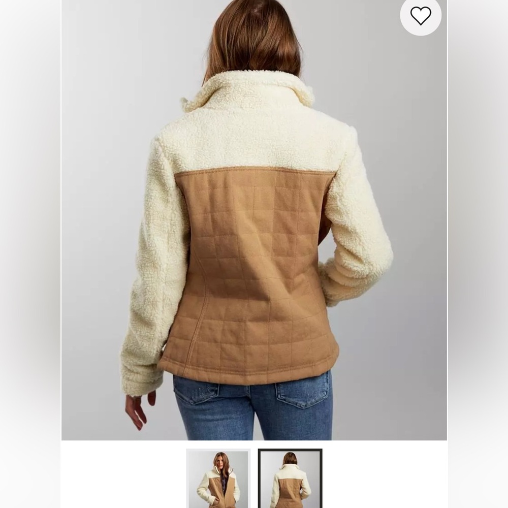 Pendleton Women Sherpa Jacket - Picture 2 of 8